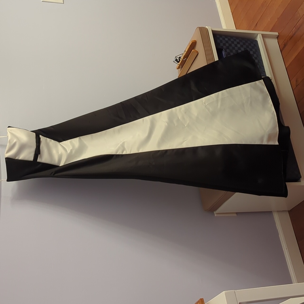 Jessica McClintock elegant strapless gown - perfect for Homecoming - size 3/4